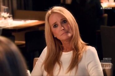 Kim Richards vs Lisa Rinna: Amsterdam dinner from hell