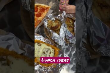 Lunch ideas #food #shorts