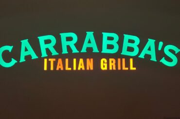 We Went to Carrabba's Italian Grill at The Villages, Florida in Lady Lake, FL | Food at The Villages