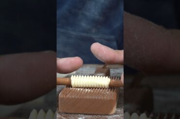 Rigatoni by Hand with Roast Pork Ragu