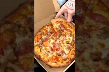 Is Food Truck Pizza Any Good?! - Inferno Pizza Truck #shorts