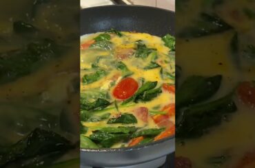 Omelette Recipe #asmr