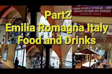 PART2 | EMILIA ROMAGNA ITALY FOOD AND DRINKS | @LenVlogs62  #vlogging #ofwlife