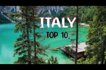 The Ultimate Italian Bucket List: Top 10 Things to Do When You Visit Italy