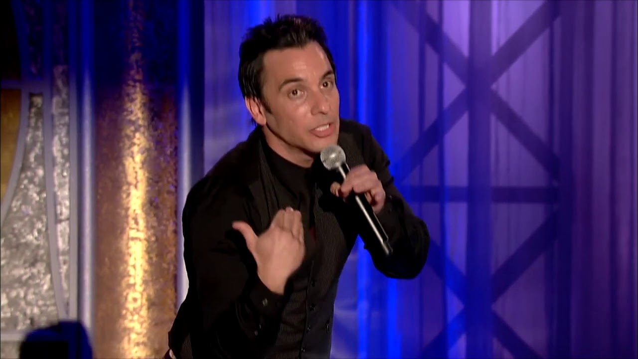 Sebastian Maniscalco – BILLS AT THE TABLE (What’s Wrong With People?) Sebastian Maniscalco - BILLS AT THE TABLE (What's Wrong With People?)