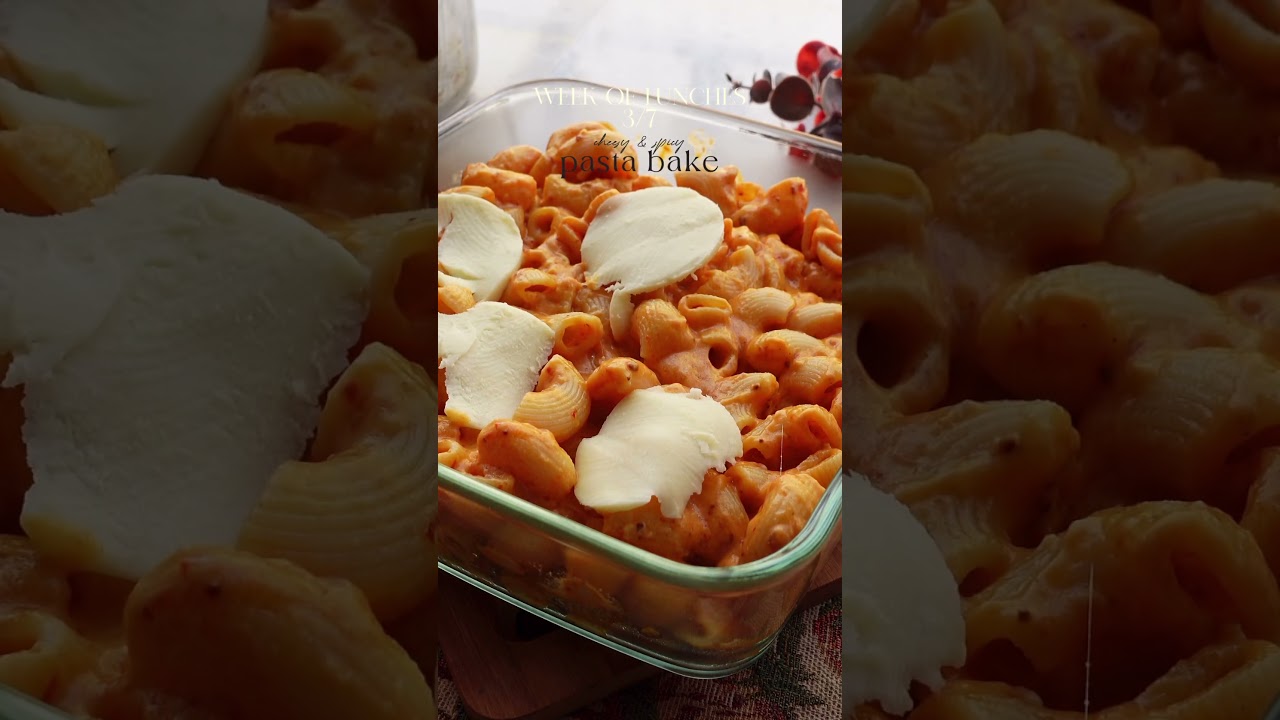 week of lunches // 03 week of lunches // 03