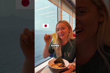 EATING A DISH FROM EVERY COUNTRY #shorts