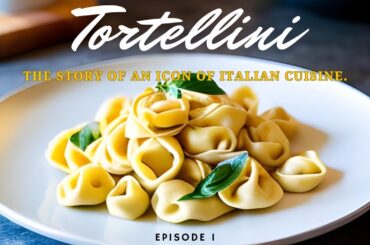 Tortellini: the story of an icon of Italian cuisine.