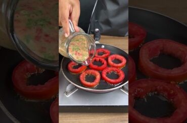 Now I just want to make tomatoes like that!