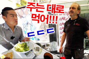 Rough & Friendly: Cheap & Delicious Milanese Restaurant