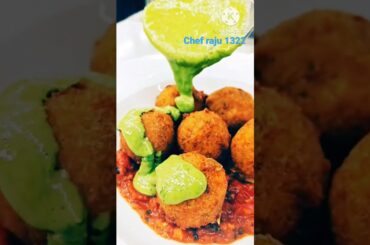 How To Make Arancini Rice Balls - Classic Recipe Italian #arancini #shorts #rice #masterchef