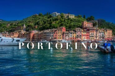 Italy Travel Vlog, Santa Margherita Ligure, Portofino & more!