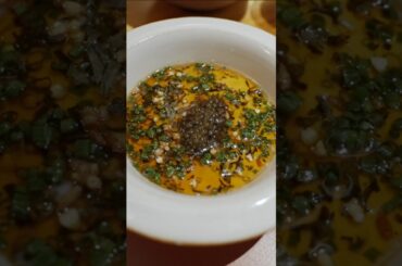 Michelin Star American-Nordic Restaurant Serves The Best Tofu #food #foodie #michelinstar