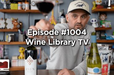 Wine Library TV - Spring Wine Edition l Episode 1,004