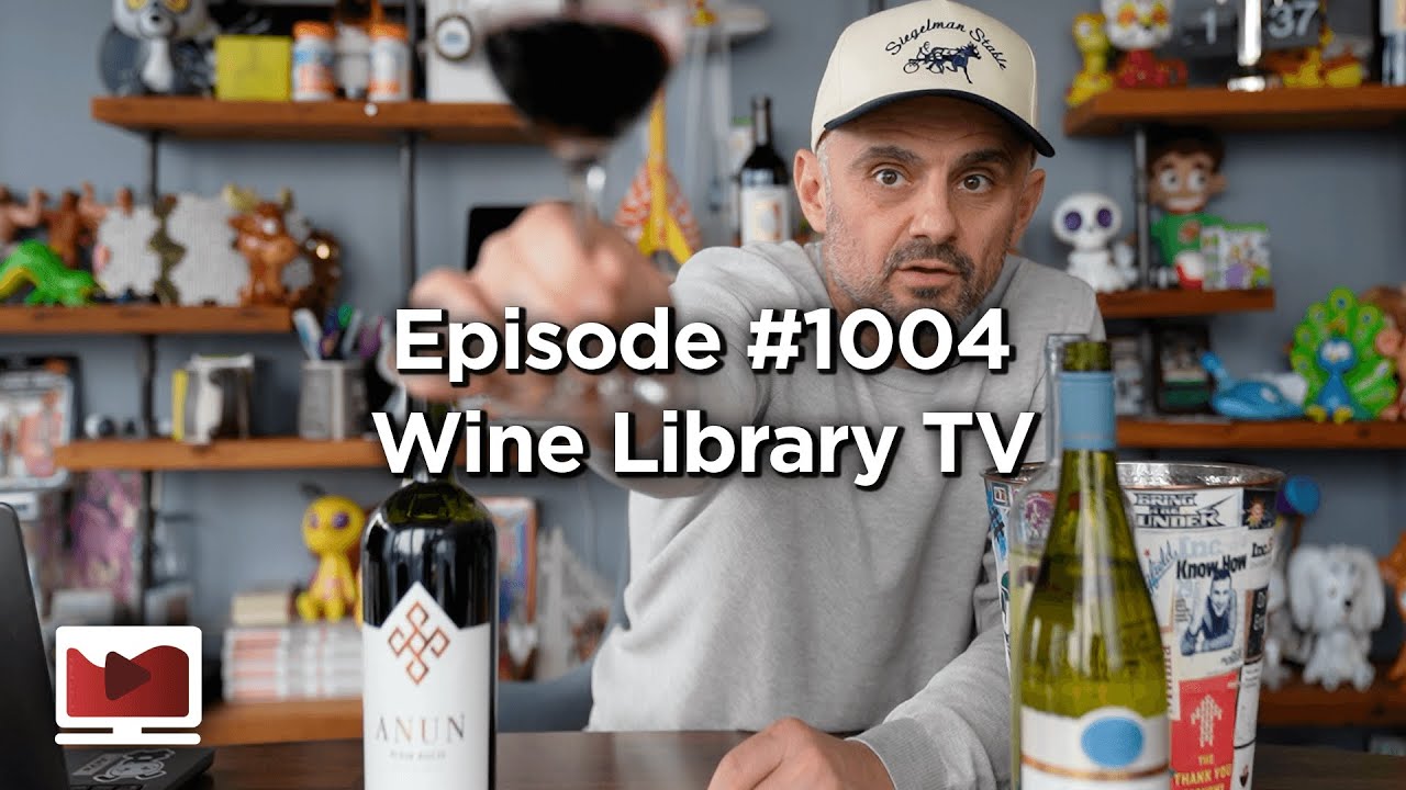 Wine Library TV – Spring Wine Edition l Episode 1,004 Wine Library TV - Spring Wine Edition l Episode 1,004