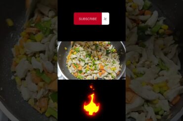 CREAMY WHITE SAUCE PASTA | FOOD DIAGRAM #shorts