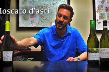 Moscato d'asti Wine Review