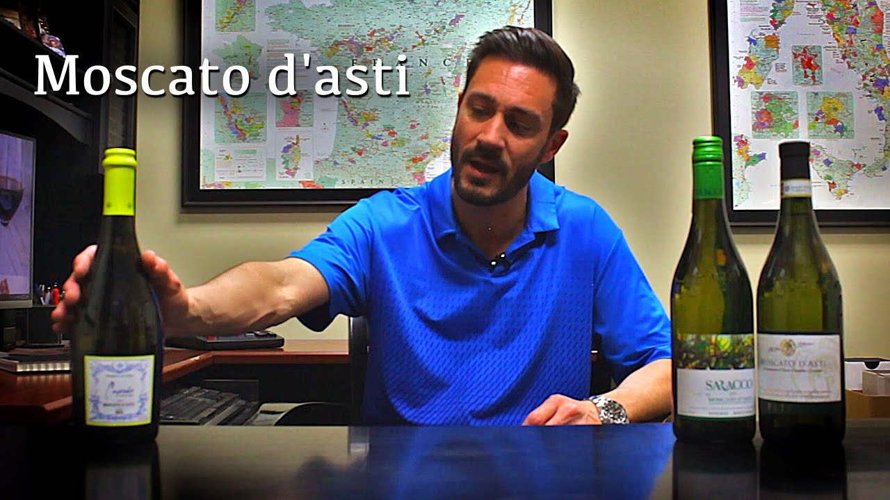 Moscato d’asti Wine Review Moscato d'asti Wine Review