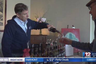 West Virginia Italian Heritage Festival wine tasting fundraiser held in Clarksburg