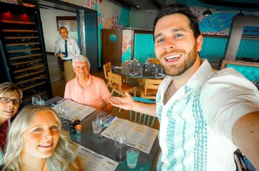 We Tried The NO RULES Or REGULATIONS Dining Opportunity On Royal Caribbean: Day At Sea FULL Day