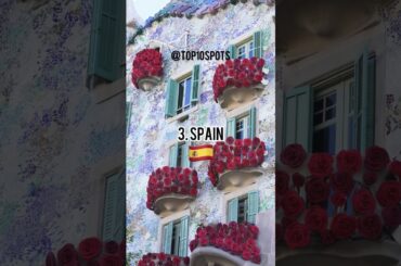 Vintage Vengeance: The Top 10 Countries for Wine Lovers in 2023! #shorts #wine #winelovers #top10