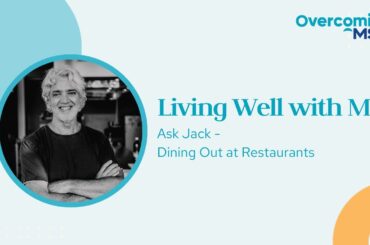 S5E9 Ask Jack - Dining Out at Restaurants