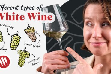 Find Your Type of White Wine | Wine Folly