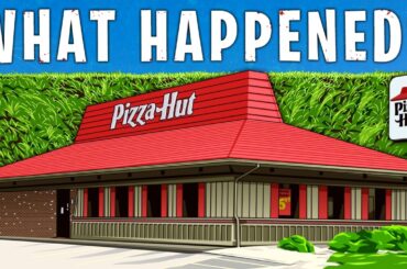 The Fall Of Pizza Hut