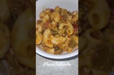 Quick Vegetable Pink Sauce Pasta #australia #vlogs #adelaide #english #creamy #food #cooking