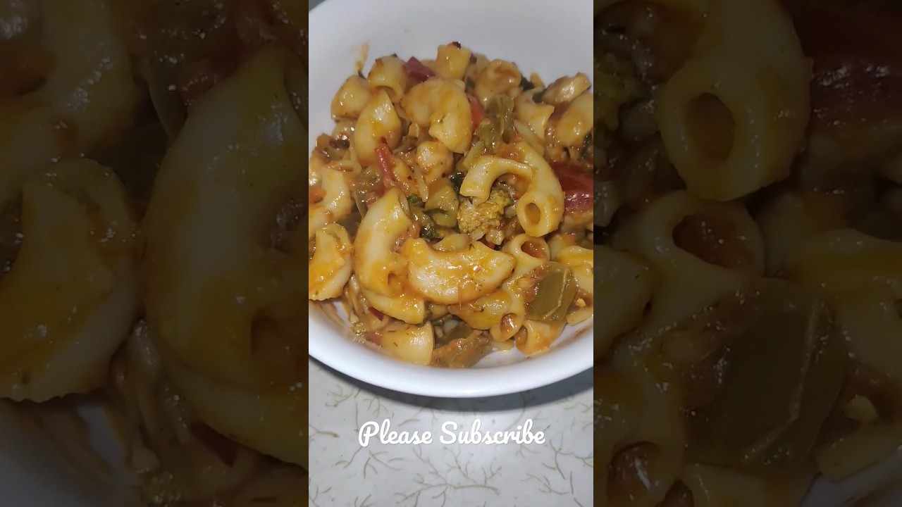 Quick Vegetable Pink Sauce Pasta #australia #vlogs #adelaide #english #creamy #food #cooking Quick Vegetable Pink Sauce Pasta #australia #vlogs #adelaide #english #creamy #food #cooking