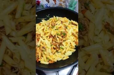 Chicken Pasta Recipe By H FOOD #short