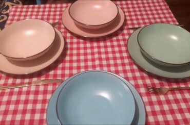 Do YOU know the "color" rule of italian food eating?