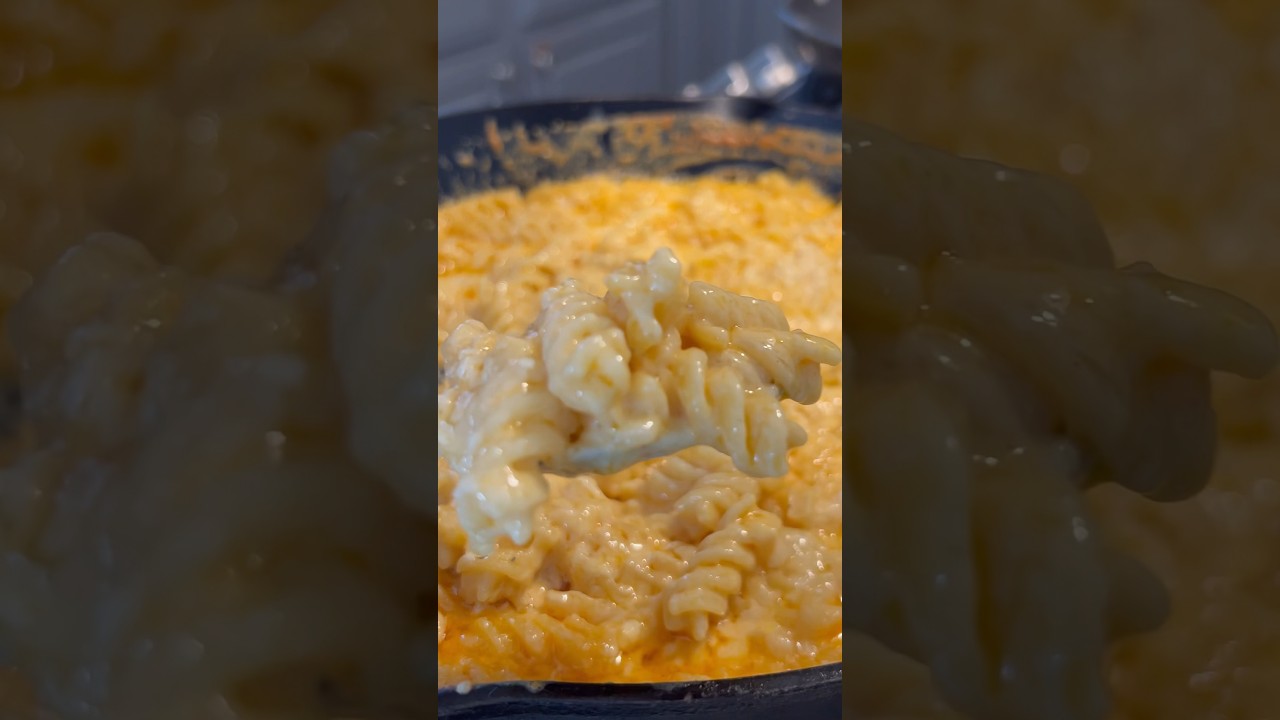 Mew macaroni and cheese recipe featuring a new cheese Mew macaroni and cheese recipe featuring a new cheese