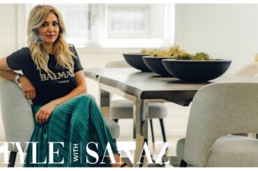 HOW TO DESIGN A MODERN DINING ROOM | WHAT IS A GOOD TABLE SIZE FOR MY DINING ROOM