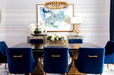 65 Modern Dining Rooms, Interior Design Ideas