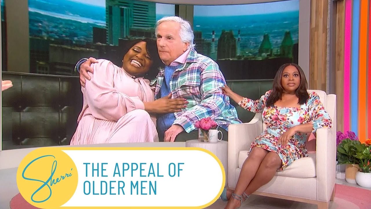 Sherri Shepherd Celebrity Crush: Henry Winkler Sherri Shepherd Celebrity Crush: Henry Winkler