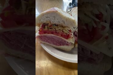 Anthony’s From Brooklyn Review - Italian Deli - Toms River NJ #shorts