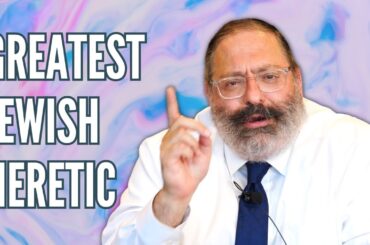The SHOCKING Secret of the Greatest Jewish HERETIC