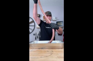 Ya Don't Know Until Ya Dan-O: Smoked Italian Sausage