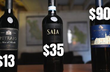 Can a CHEAP WINE be better than an iconic WINE???