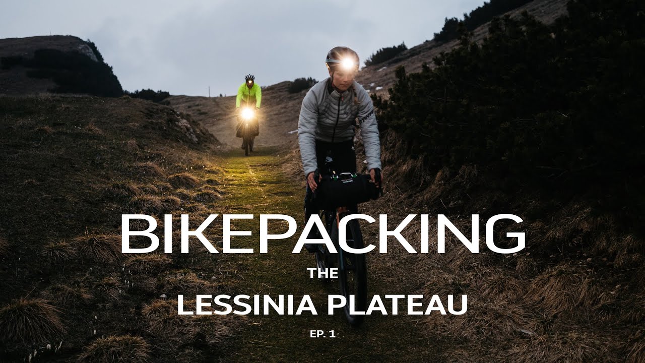 ITALY BIKEPACKING ADVENTURE – Verona & Lessinia 1/2 ITALY BIKEPACKING ADVENTURE - Verona & Lessinia 1/2