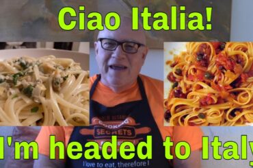 Italy Trip Ciao #italy #italiancooking #ciao