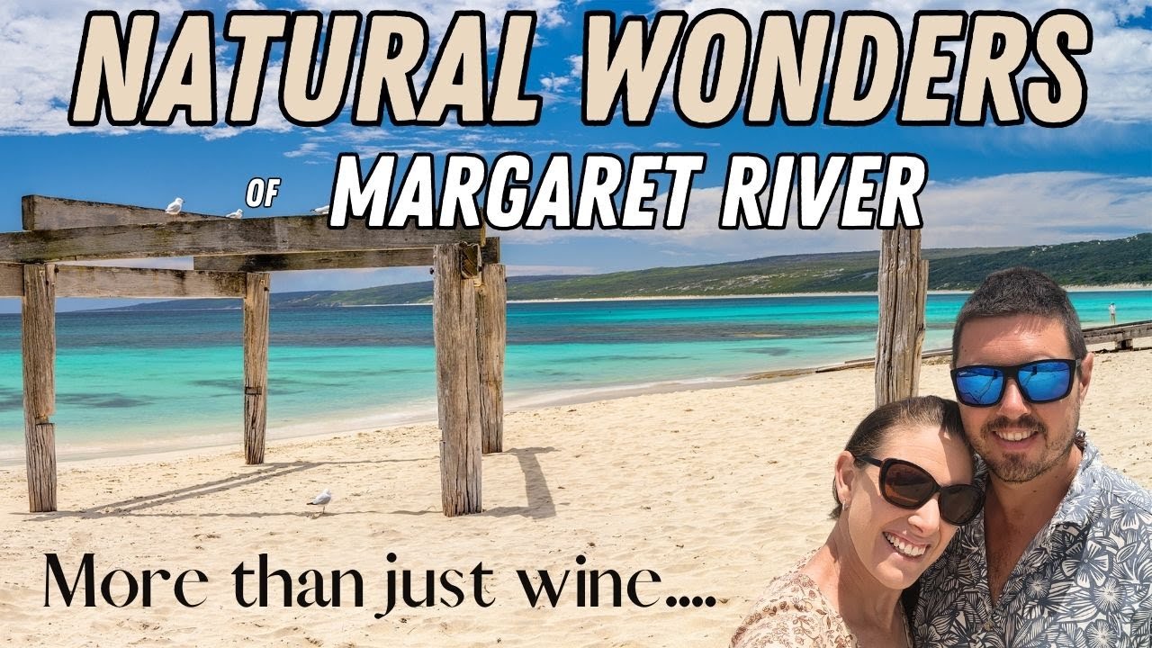 MORE than wine? Natural Wonders of Margaret River / Hamelin Bay Stingrays / Travel Australia Vlog MORE than wine? Natural Wonders of Margaret River / Hamelin Bay Stingrays / Travel Australia Vlog