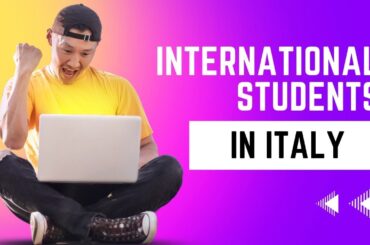 Italy: A Journey through Culture, Cuisine, and History" || International students & Tourist