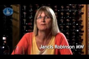 WSET 3 Minute Wine School - Chianti, presented by Jancis Robinson MW