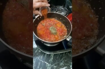 Amazing Red Sauce Recipe for Pasta | #Homemade #Italian #PastaSauce #Delicious"