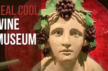 I Discovered a Cool Wine Museum in Italy