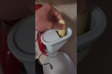 How to make FUSILLI pasta #kitchenaid #pasta #semoloma #cooking #pastarecipe #italiancooking #dinner