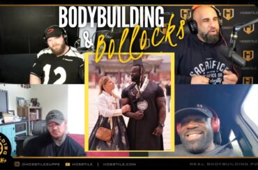 IS SAMSON THE BEST BODYBUILDING AMBASSADOR | Fouad Abiad, Samson Dauda, Ben Chow, James Hollingshead