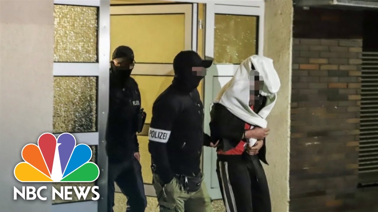 International bust of notorious Italian mafia group leads to 132 arrests International bust of notorious Italian mafia group leads to 132 arrests